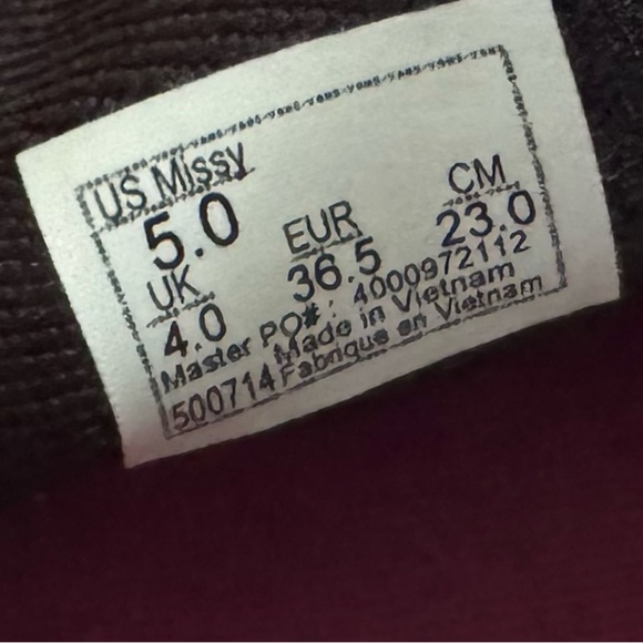 Vans Checkerboard Slip-On MultiColor Skateboarding Shoes Missy Sz 5 - Picture 5 of 6